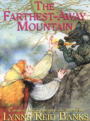 cover image of The Farthest Away Mountain